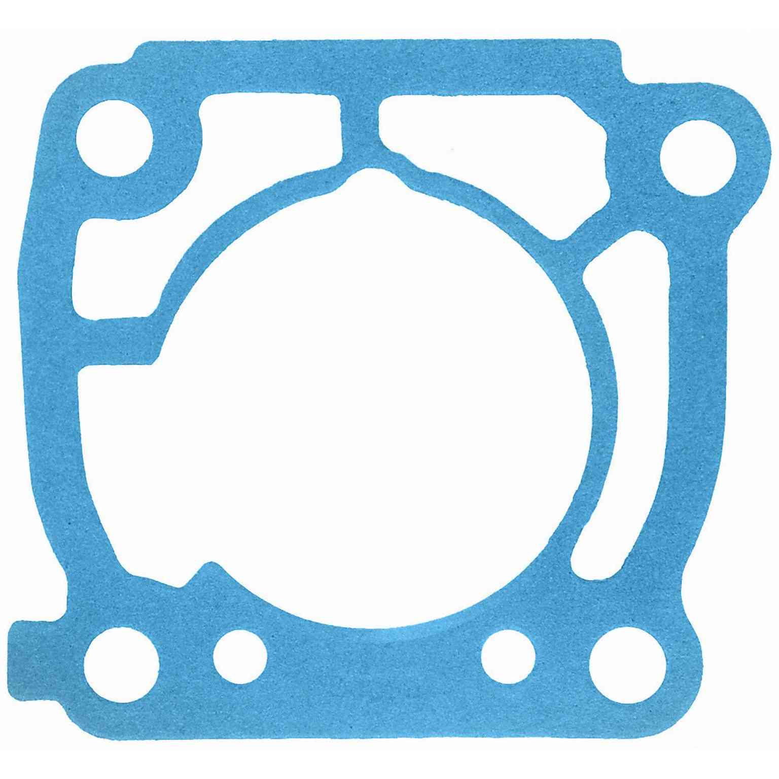 fel-pro fuel injection throttle body mounting gasket  frsport 60989