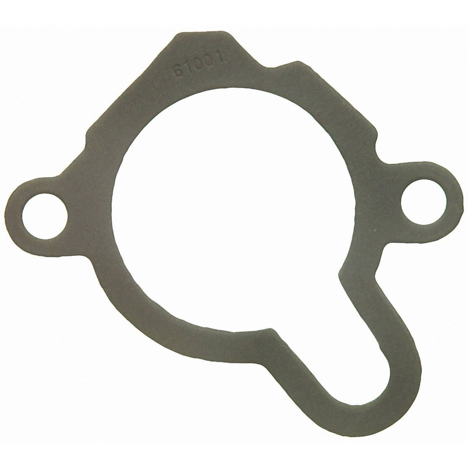 FEL-PRO Fuel Injection Throttle Body Mounting Gasket  top view frsport 61001