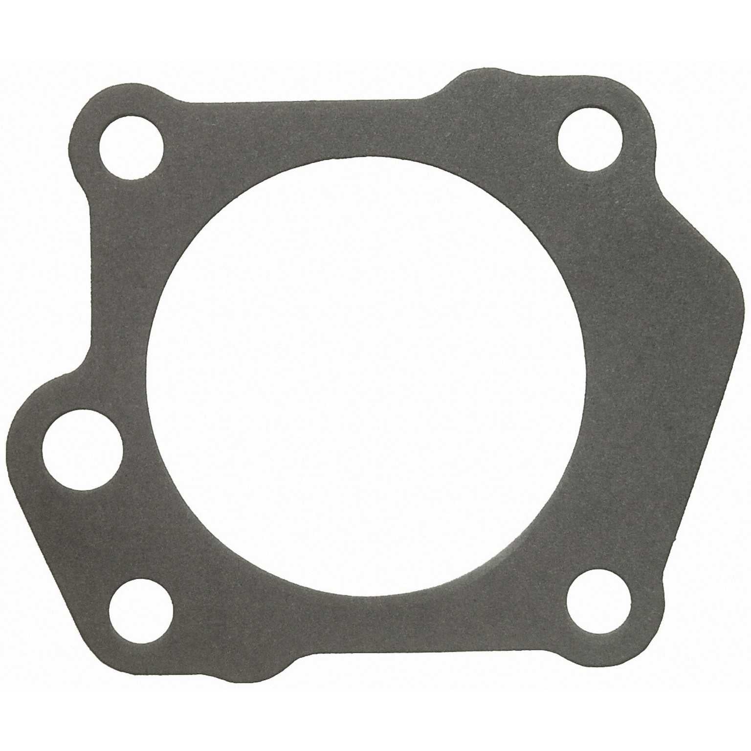 FEL-PRO Fuel Injection Throttle Body Mounting Gasket  top view frsport 61020