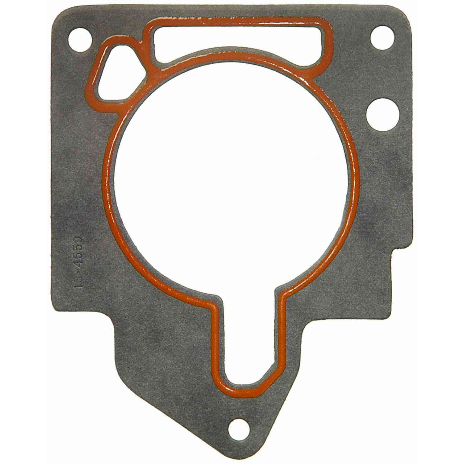 FEL-PRO Fuel Injection Throttle Body Mounting Gasket  top view frsport 61024