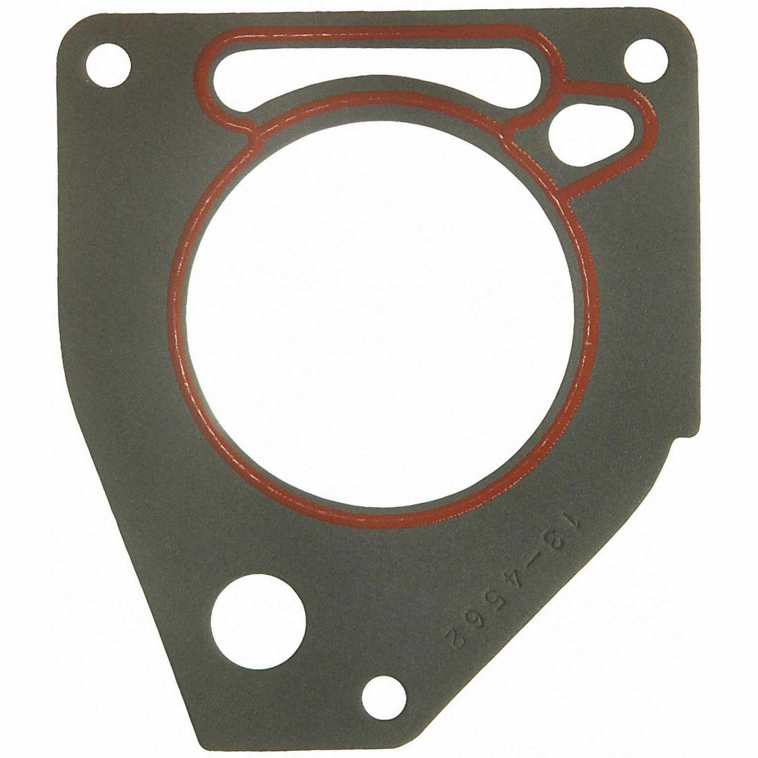 FEL-PRO Fuel Injection Throttle Body Mounting Gasket  top view frsport 61027