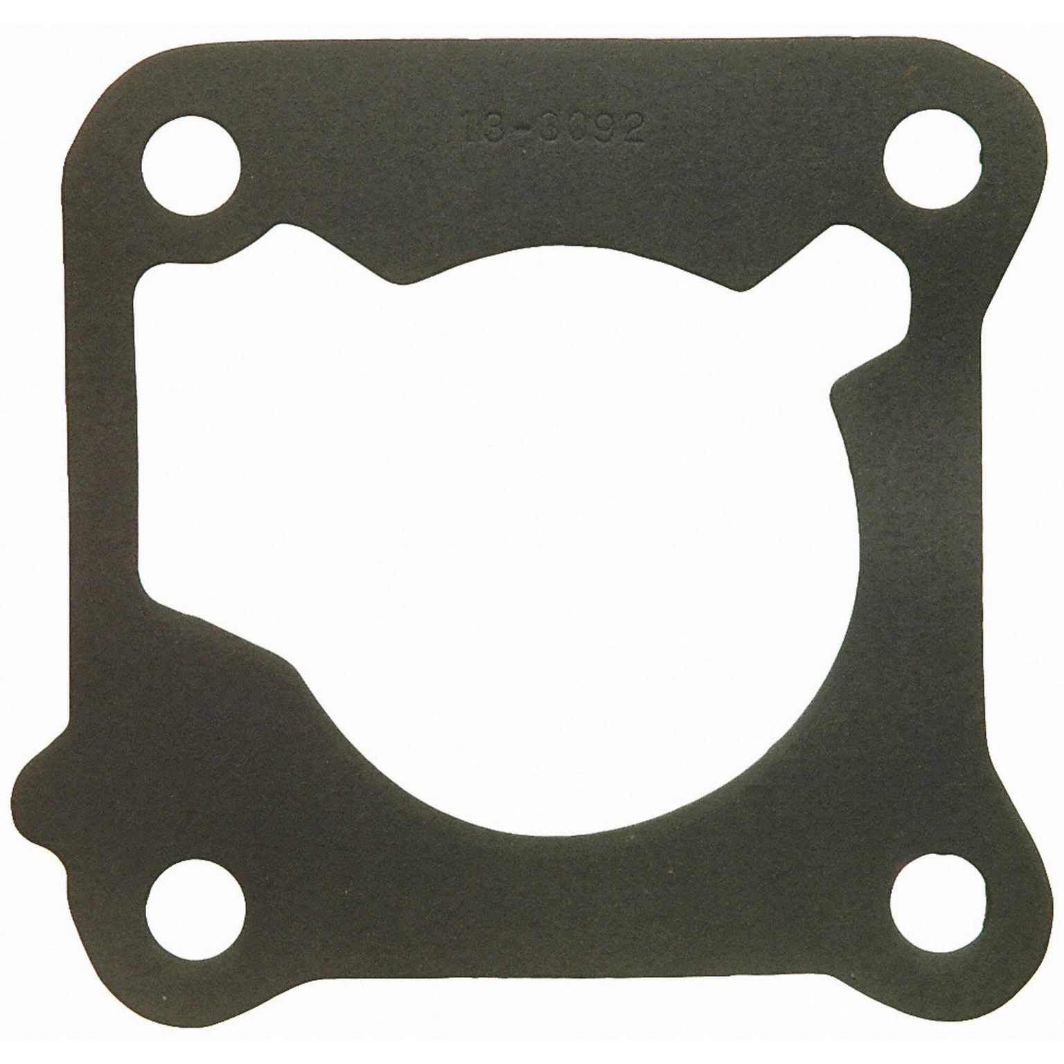 FEL-PRO Fuel Injection Throttle Body Mounting Gasket  top view frsport 61033