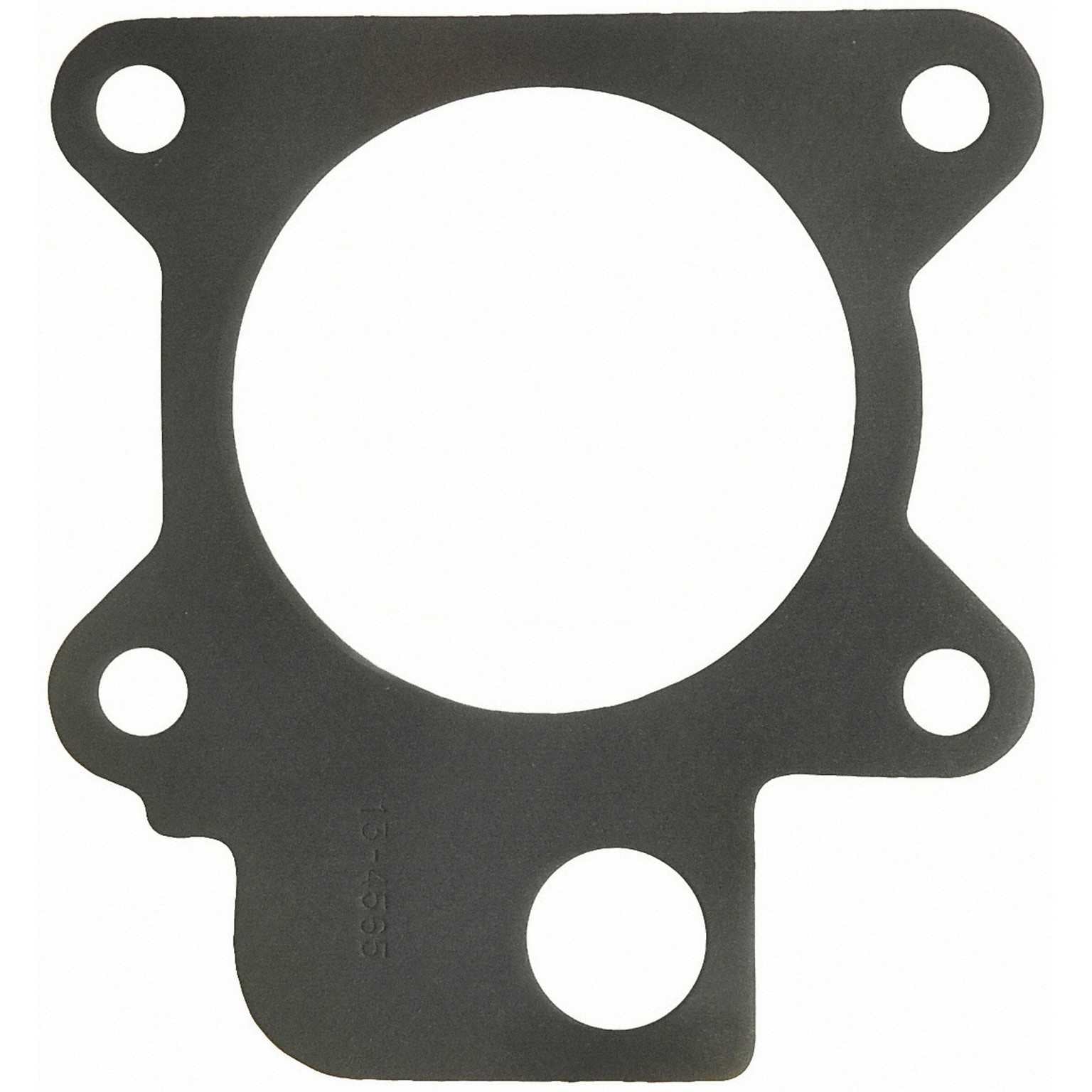 FEL-PRO Fuel Injection Throttle Body Mounting Gasket  top view frsport 61034