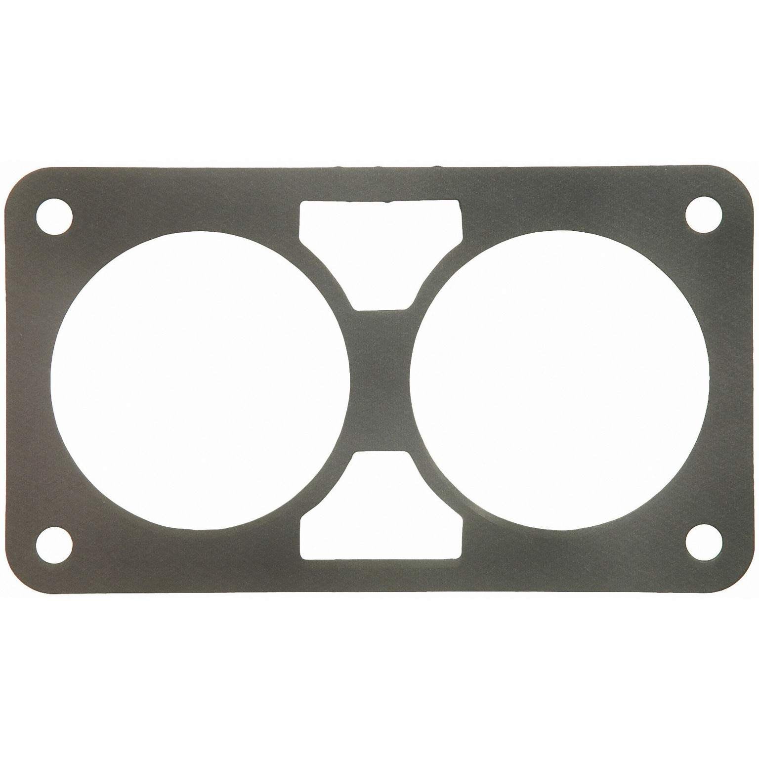 fel-pro fuel injection throttle body mounting gasket  frsport 61042