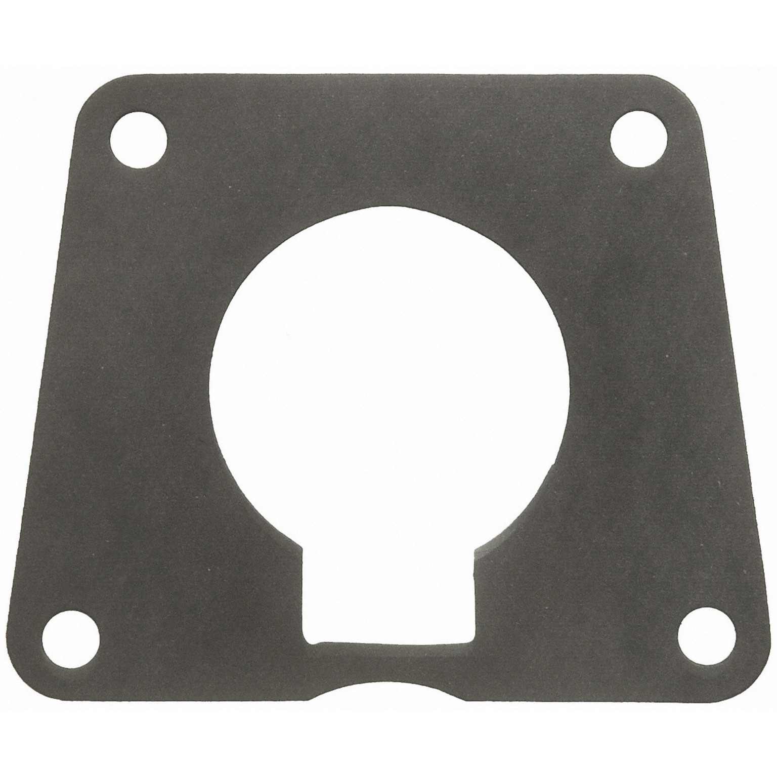 FEL-PRO Fuel Injection Throttle Body Mounting Gasket  top view frsport 61043