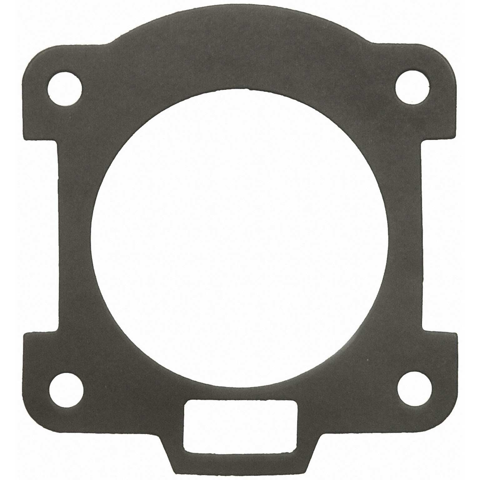 FEL-PRO Fuel Injection Throttle Body Mounting Gasket  top view frsport 61052