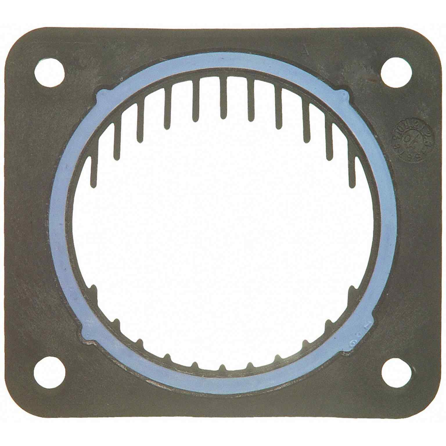 fel-pro fuel injection throttle body mounting gasket  frsport 61057