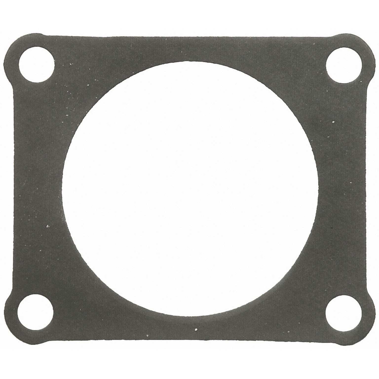 FEL-PRO Fuel Injection Throttle Body Mounting Gasket  top view frsport 61064