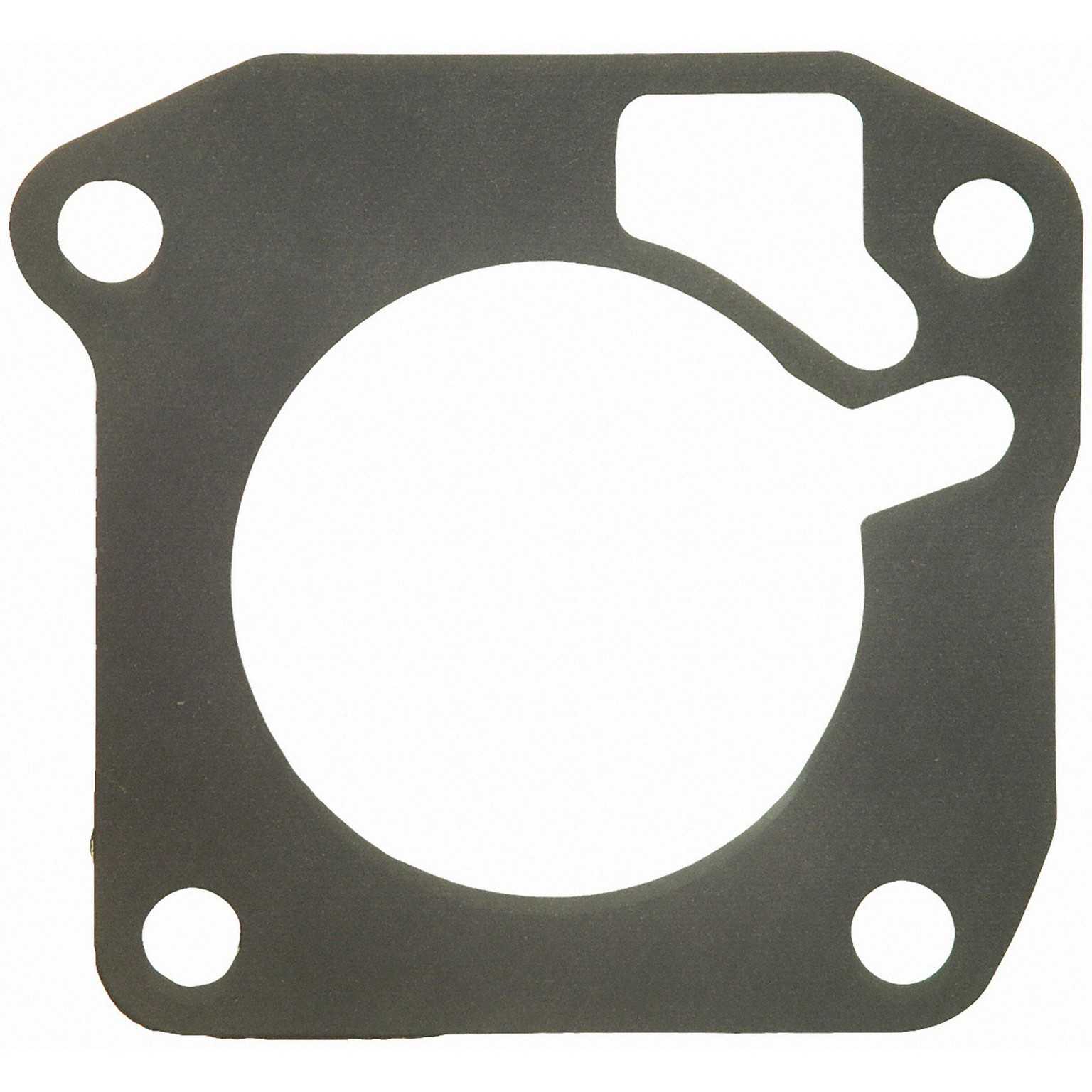 FEL-PRO Fuel Injection Throttle Body Mounting Gasket  top view frsport 61066