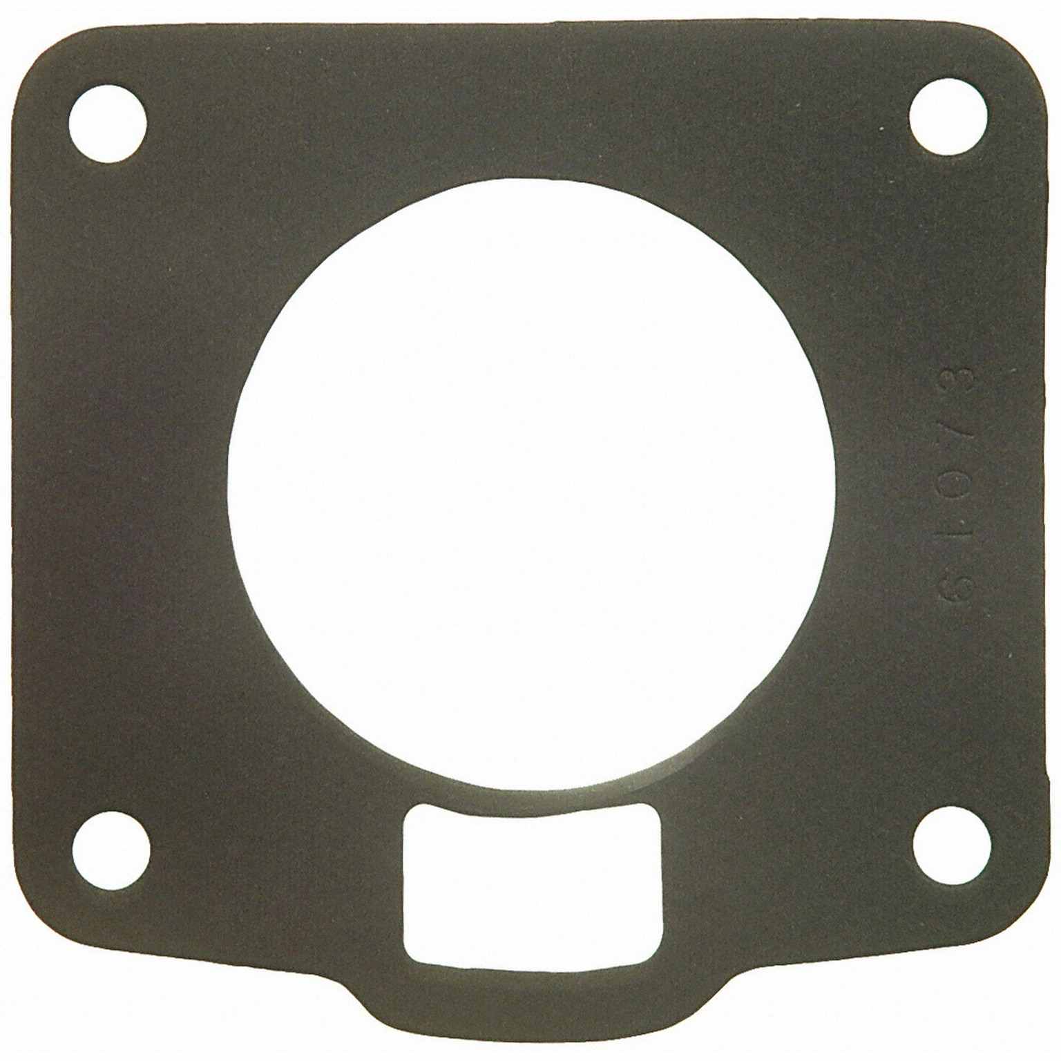 FEL-PRO Fuel Injection Throttle Body Mounting Gasket  top view frsport 61073