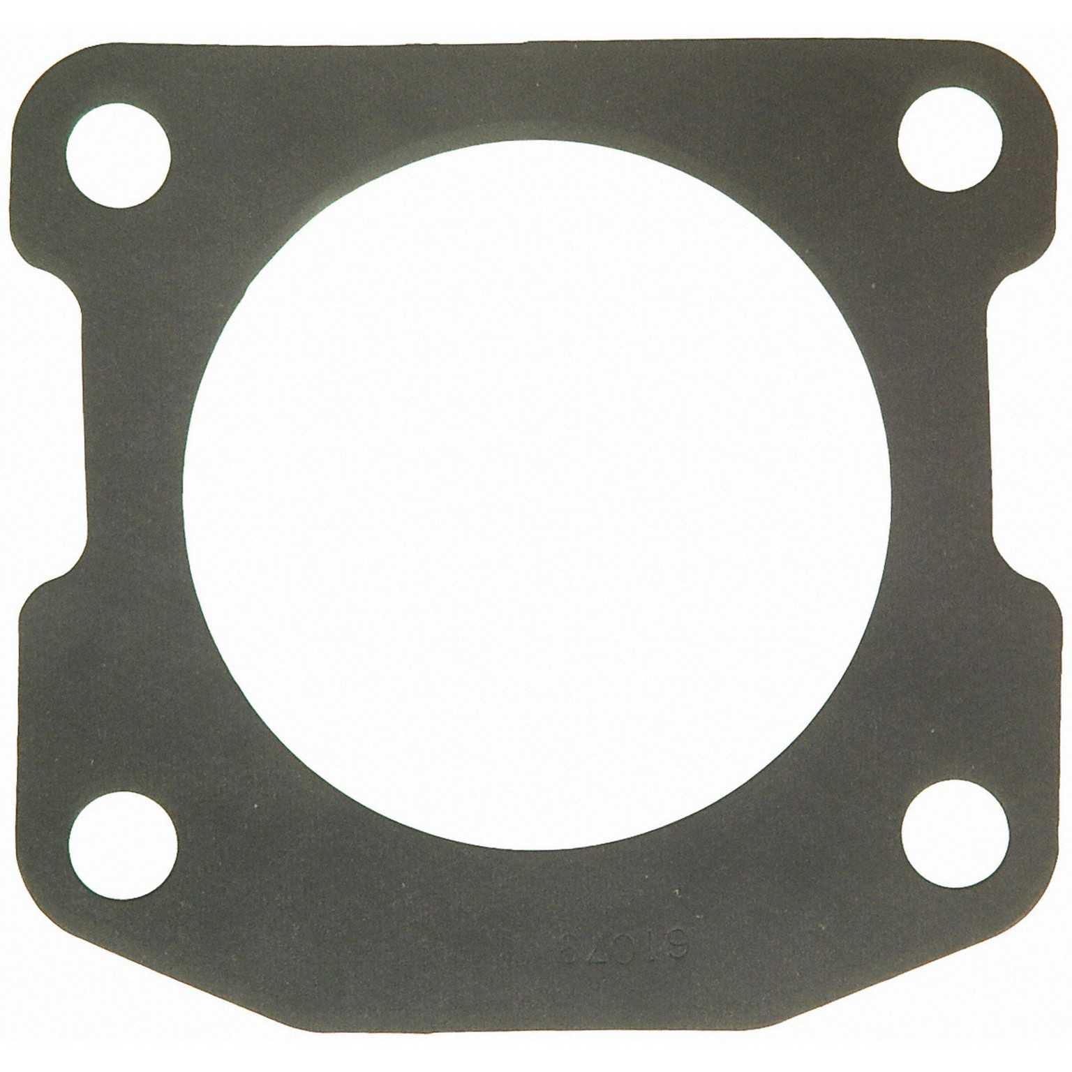 FEL-PRO Fuel Injection Throttle Body Mounting Gasket  top view frsport 61079