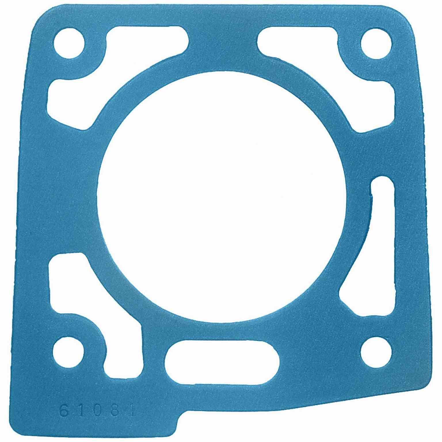 fel-pro fuel injection throttle body mounting gasket  frsport 61081