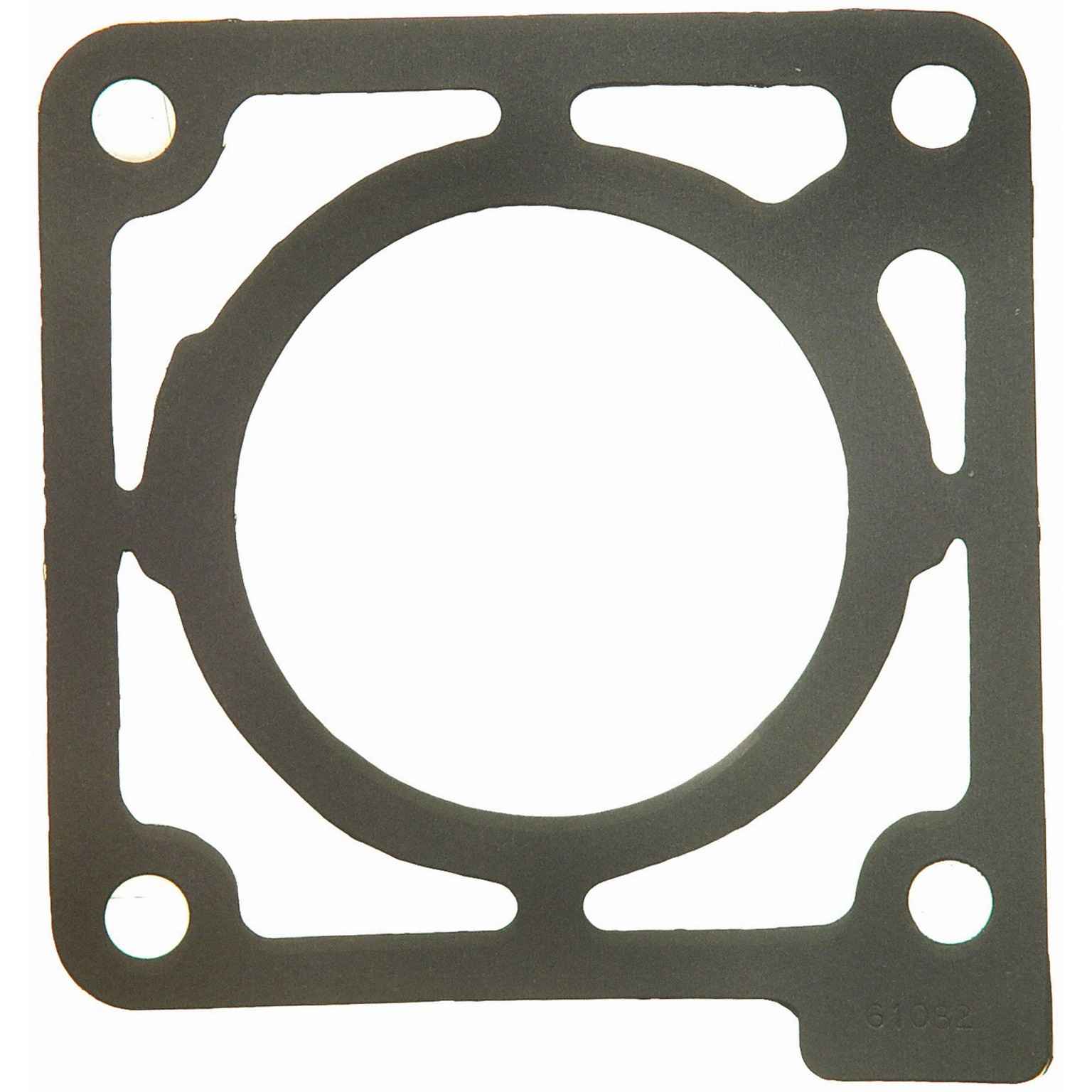 fel-pro fuel injection throttle body mounting gasket  frsport 61082