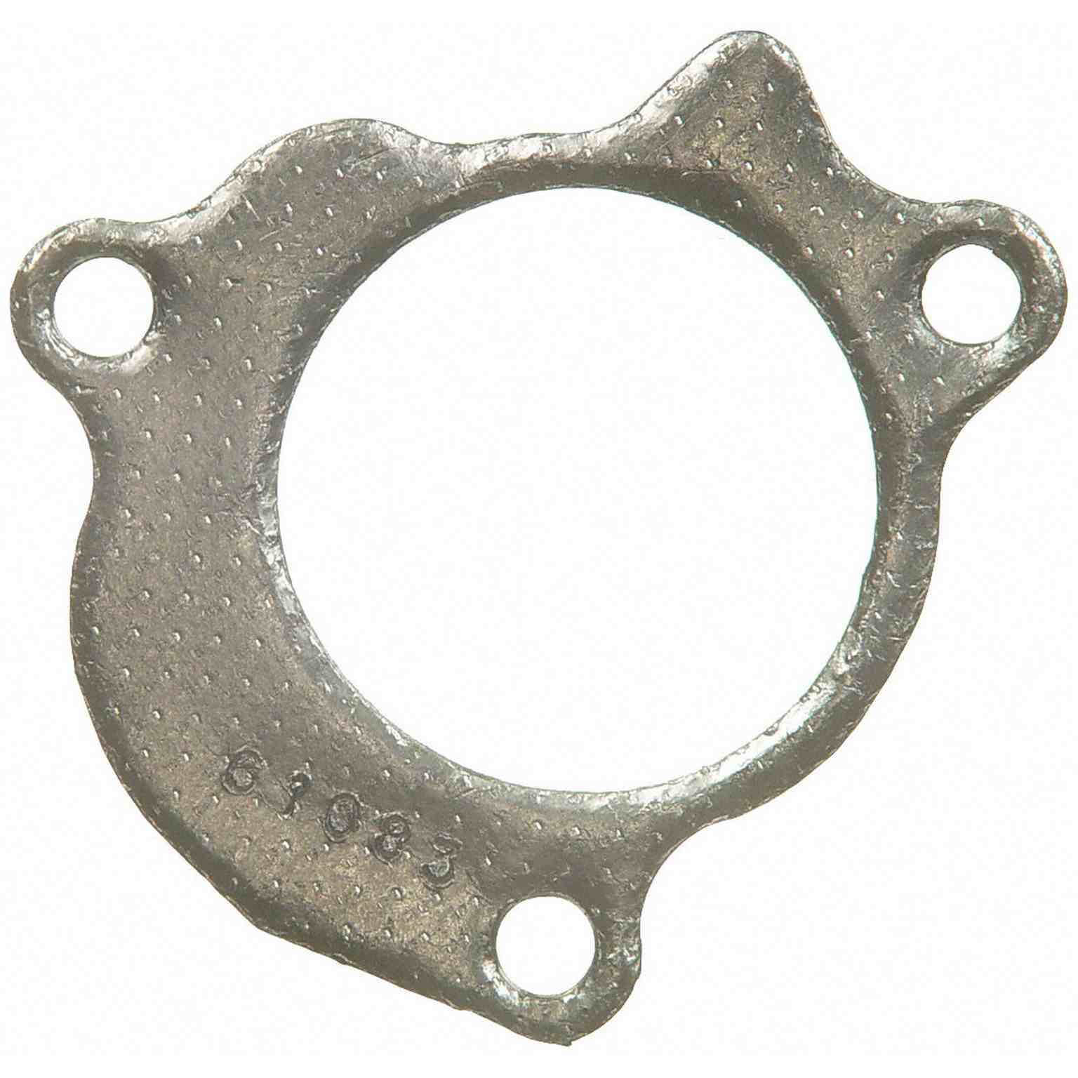 FEL-PRO Fuel Injection Throttle Body Mounting Gasket  top view frsport 61083