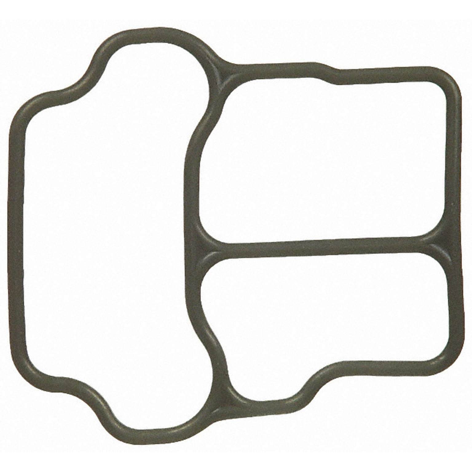 FEL-PRO Fuel Injection Idle Air Control Valve Gasket  top view frsport 61084