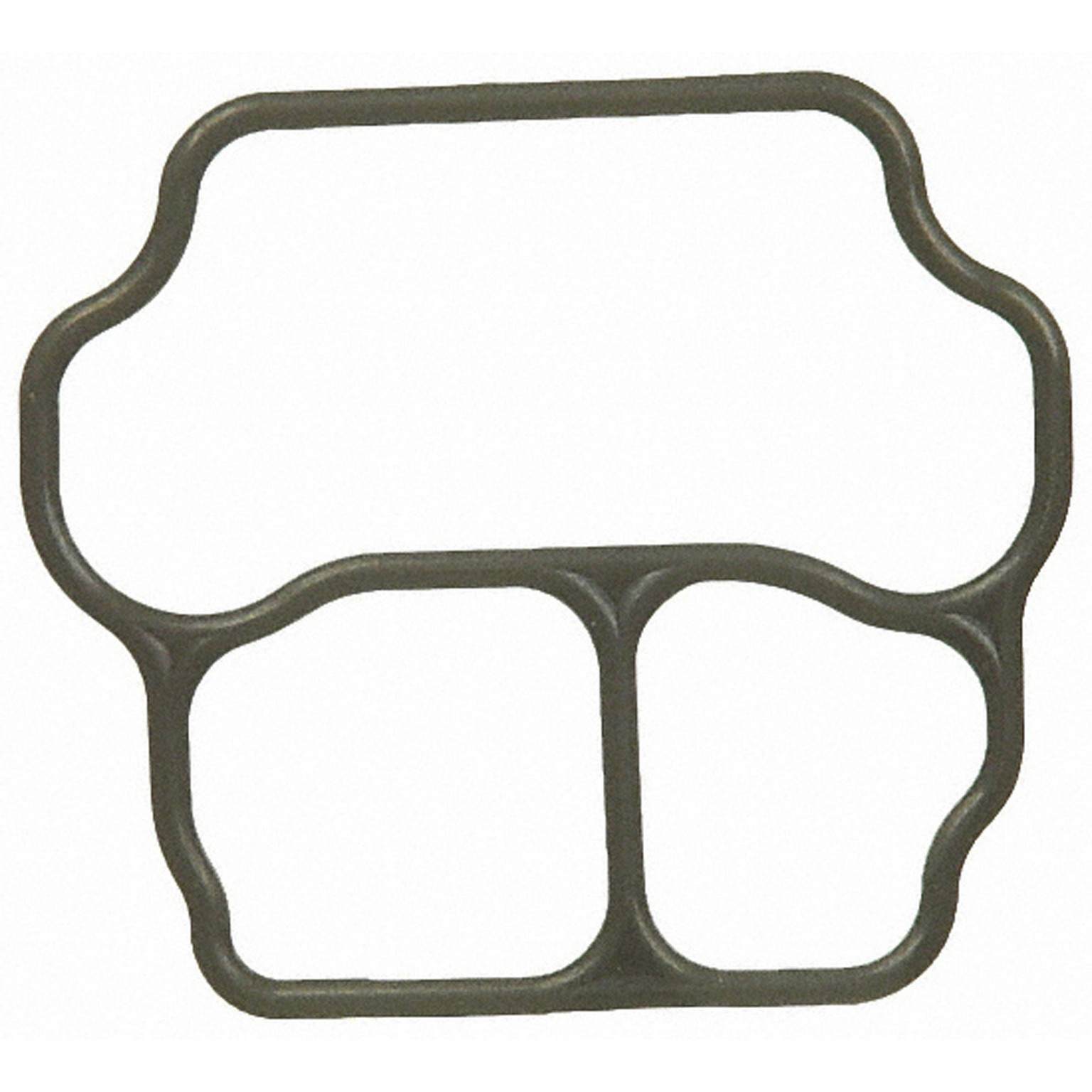 FEL-PRO Fuel Injection Throttle Body Mounting Gasket  top view frsport 61085