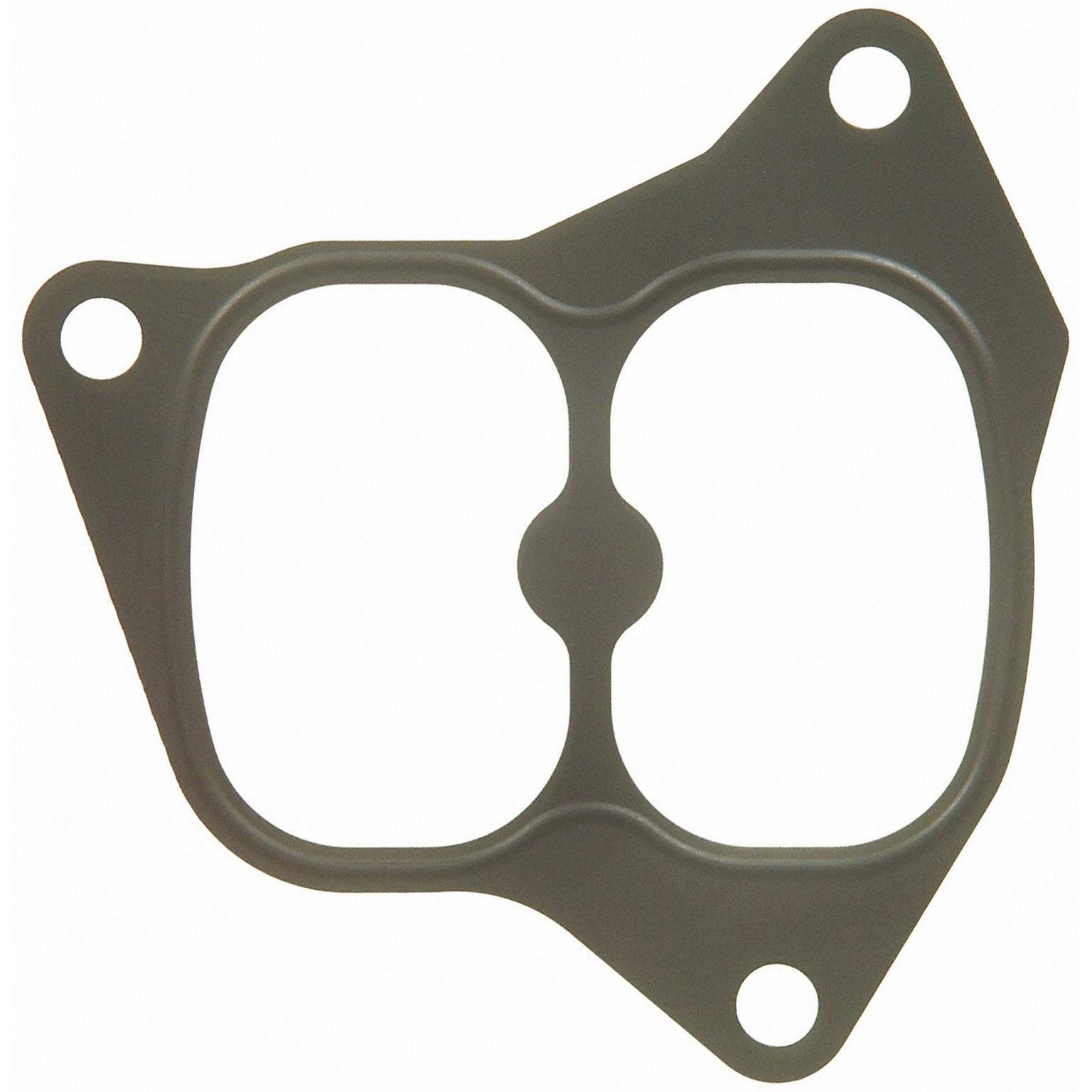 FEL-PRO Fuel Injection Throttle Body Mounting Gasket  top view frsport 61091