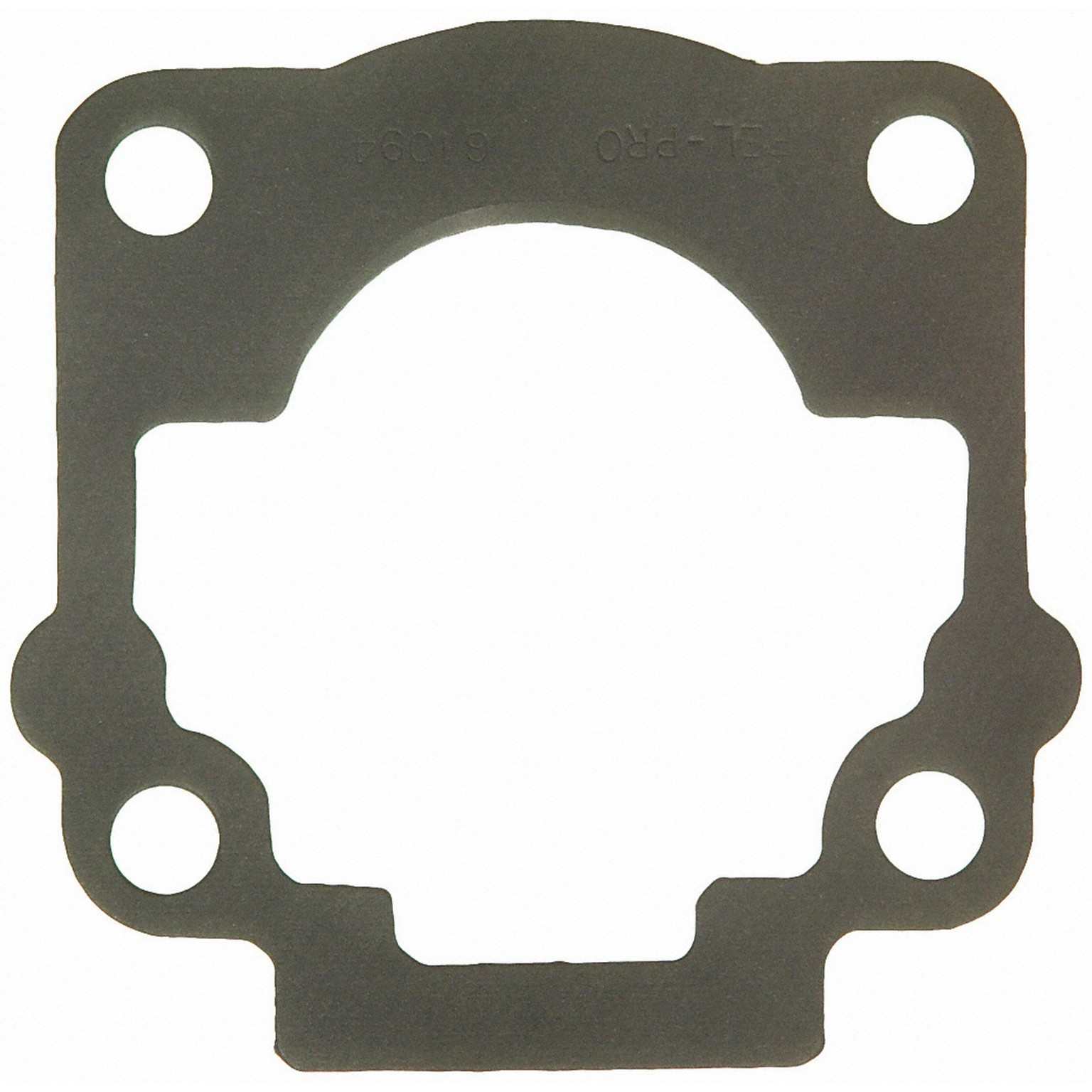 fel-pro fuel injection throttle body mounting gasket  frsport 61094