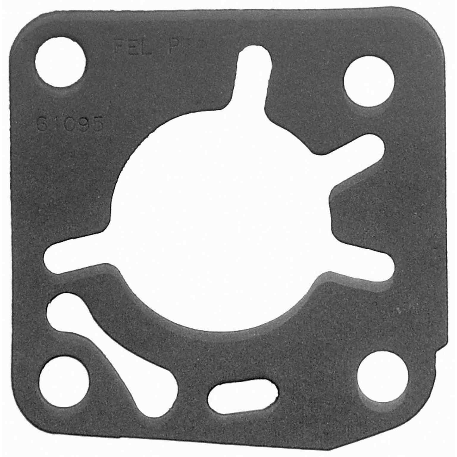 fel-pro fuel injection throttle body mounting gasket  frsport 61095