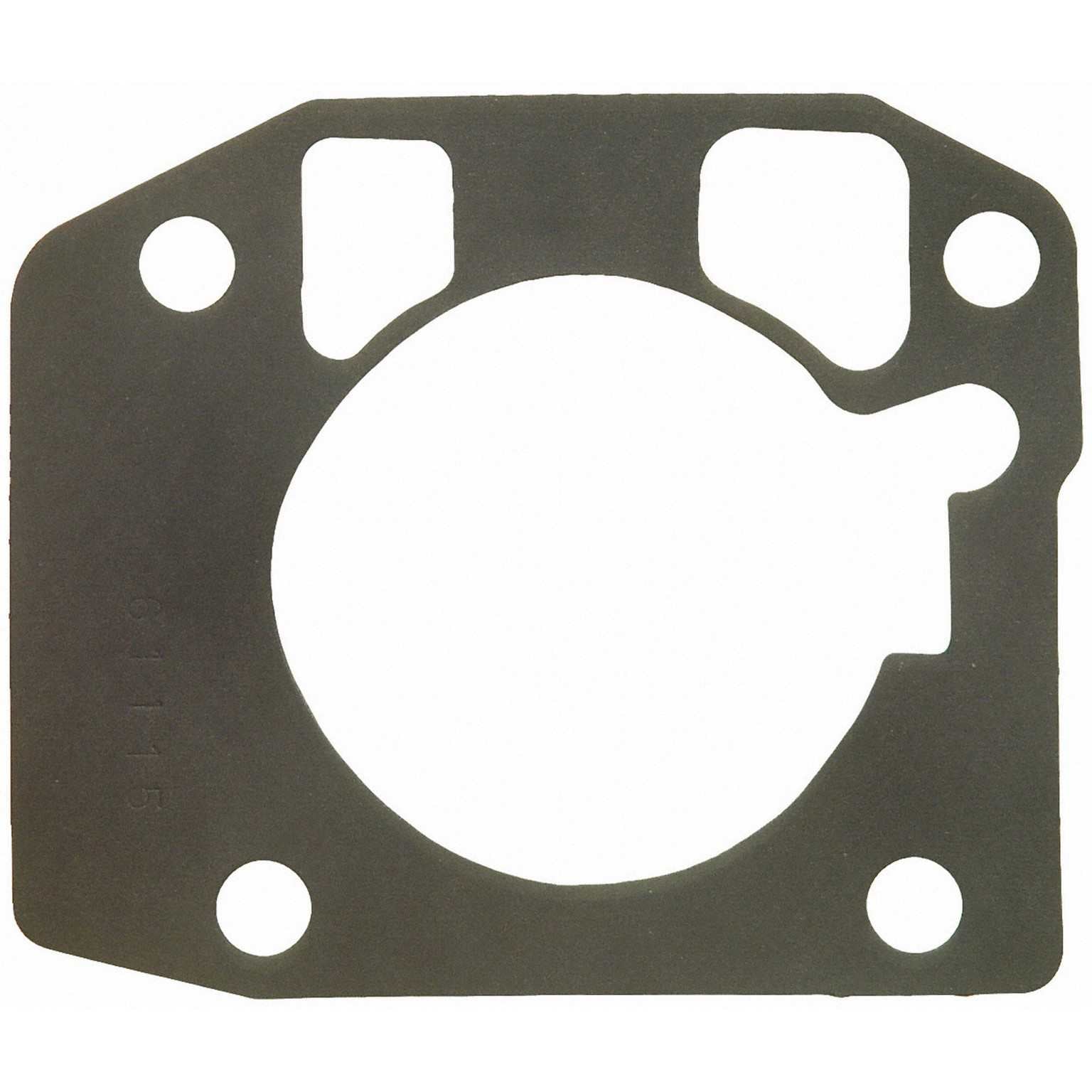 FEL-PRO Fuel Injection Throttle Body Mounting Gasket  top view frsport 61115