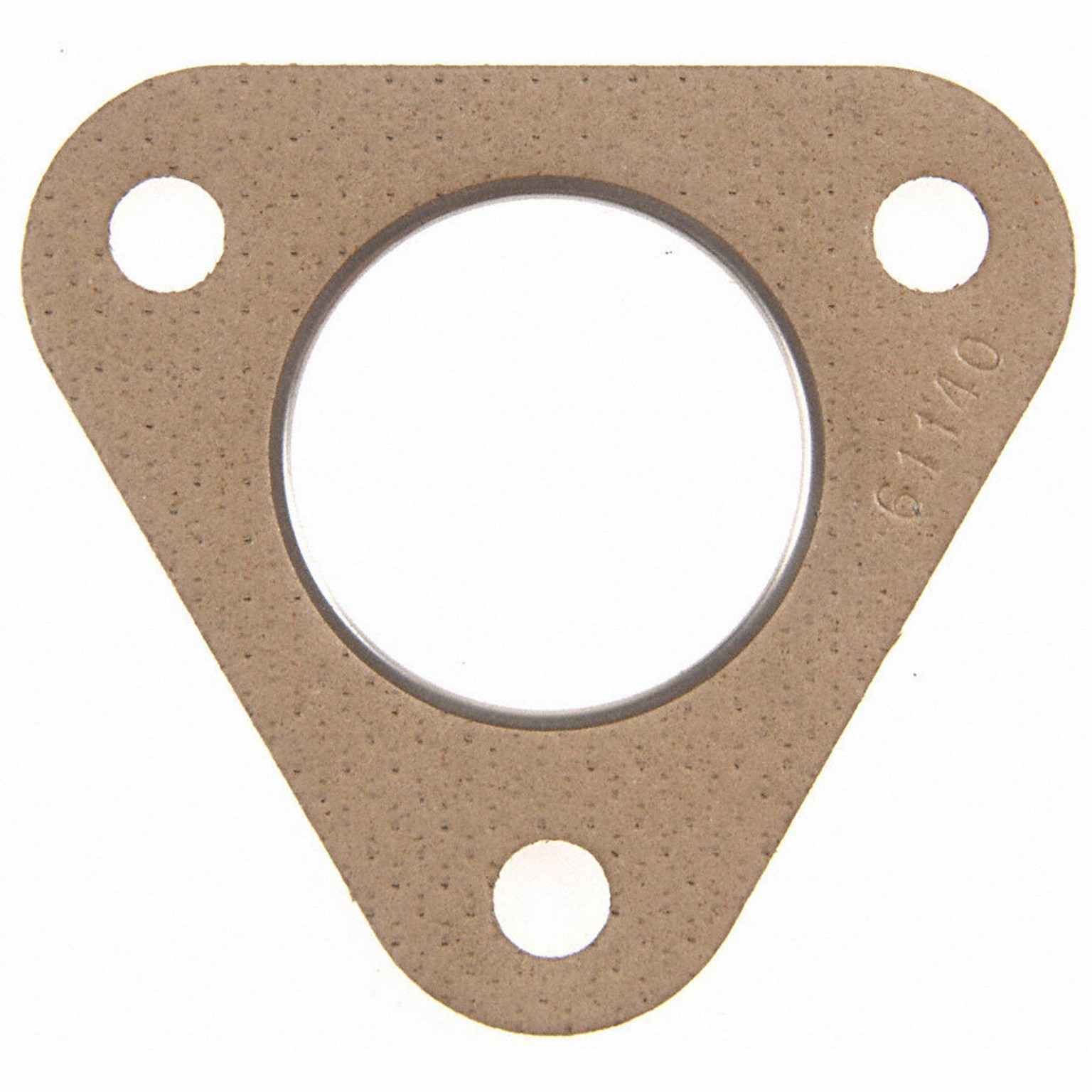 FEL-PRO Exhaust Pipe Flange Gasket  top view frsport 61140