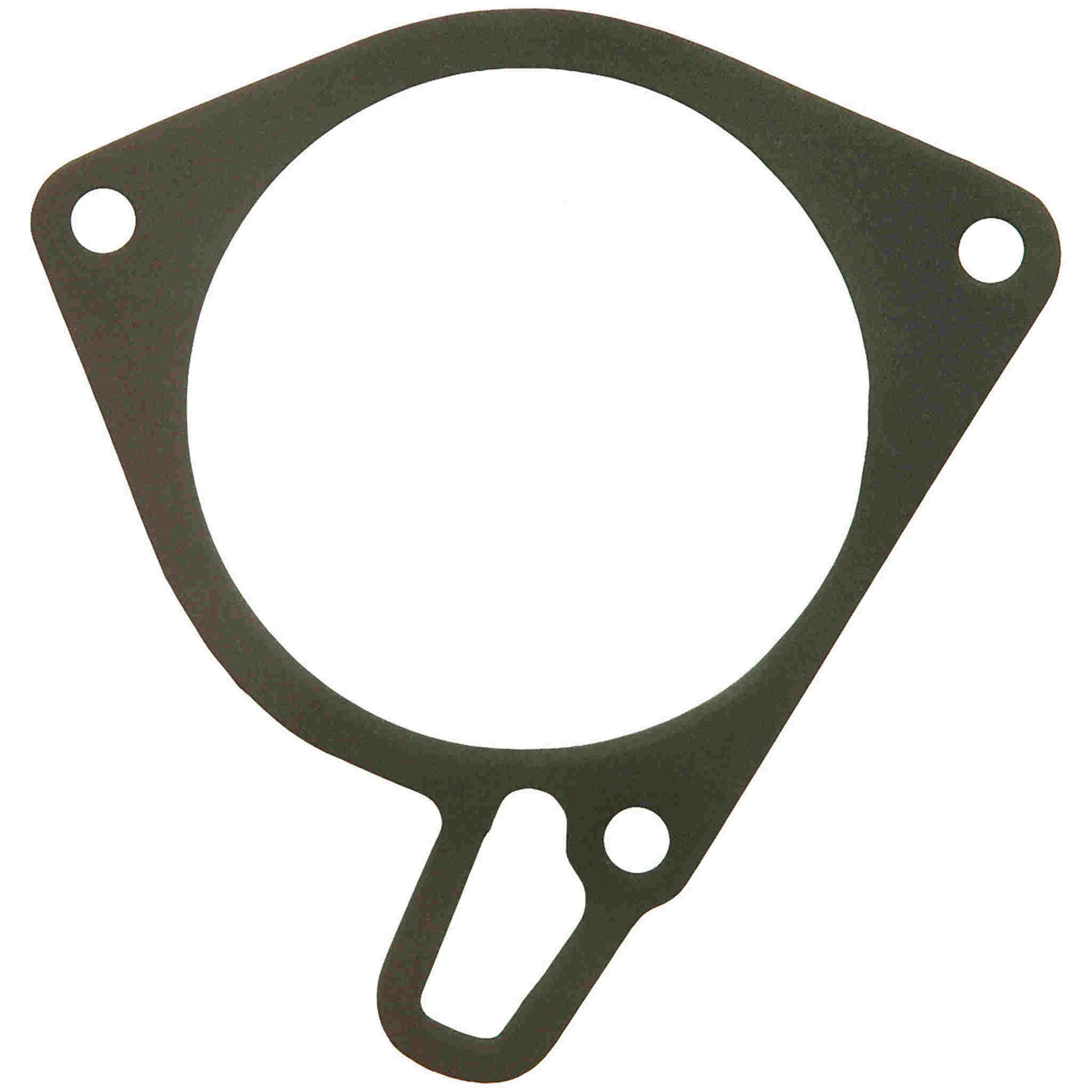 FEL-PRO Fuel Injection Throttle Body Mounting Gasket  top view frsport 61186