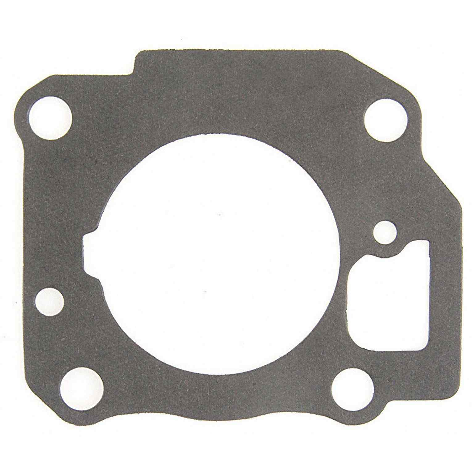 FEL-PRO Fuel Injection Throttle Body Mounting Gasket  top view frsport 61210