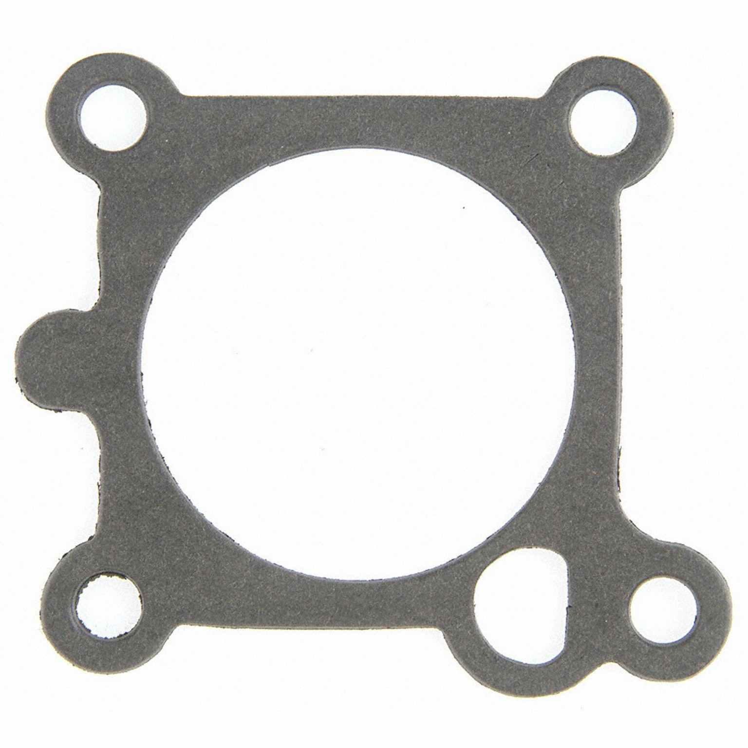 FEL-PRO Fuel Injection Throttle Body Mounting Gasket  top view frsport 61217