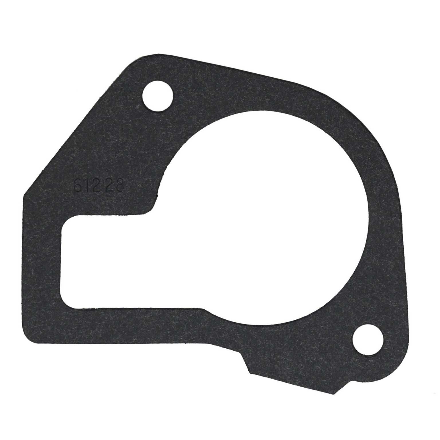 FEL-PRO Fuel Injection Throttle Body Mounting Gasket  top view frsport 61228