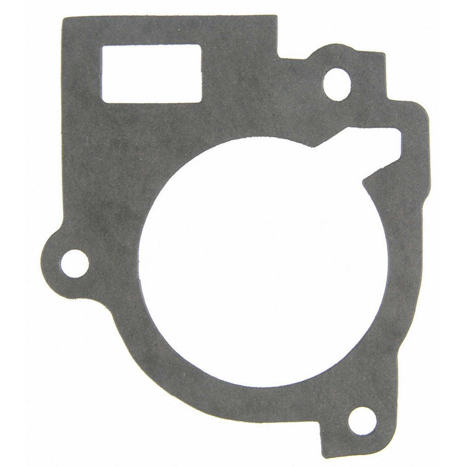 FEL-PRO Fuel Injection Throttle Body Mounting Gasket  top view frsport 61232