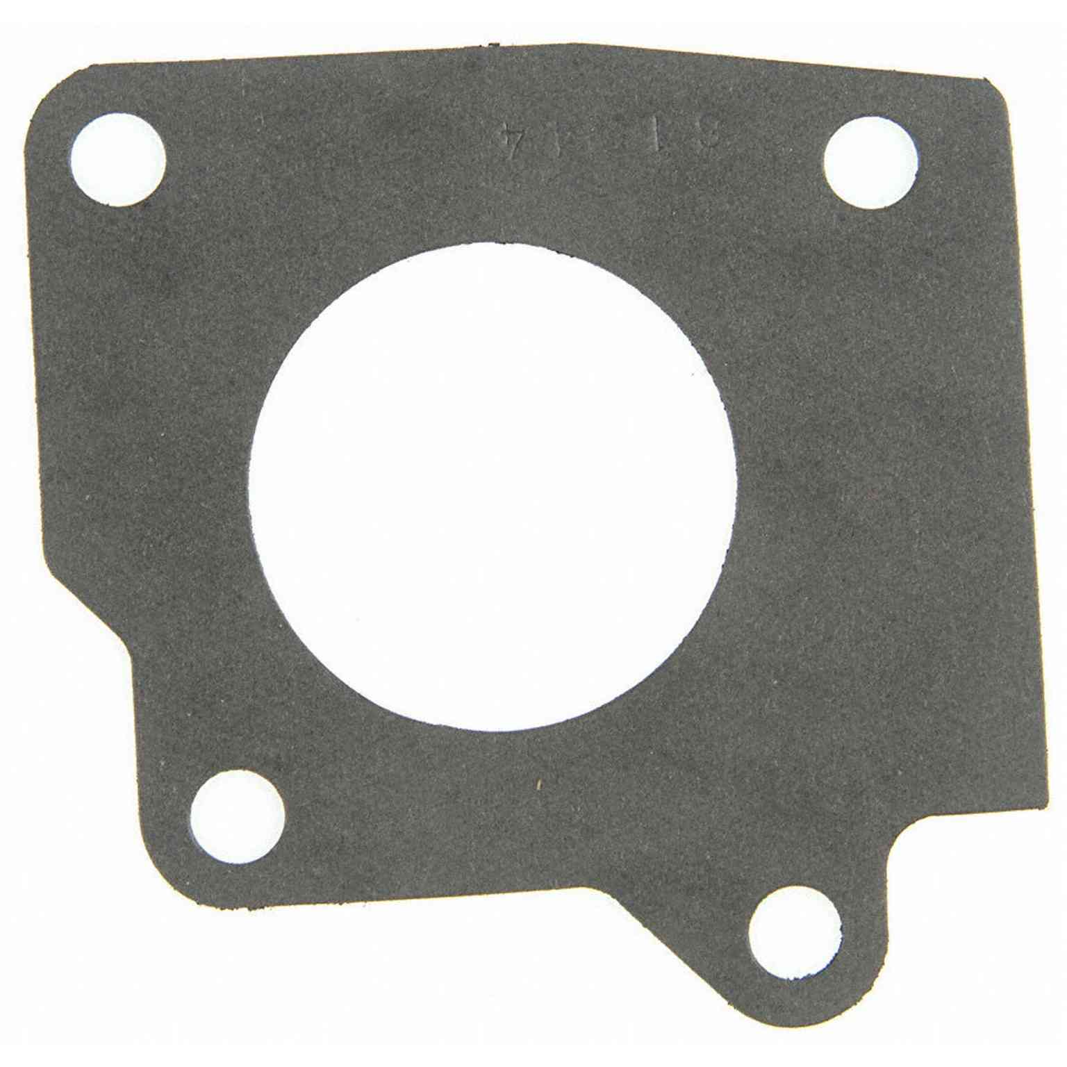 FEL-PRO Fuel Injection Throttle Body Mounting Gasket  top view frsport 61244