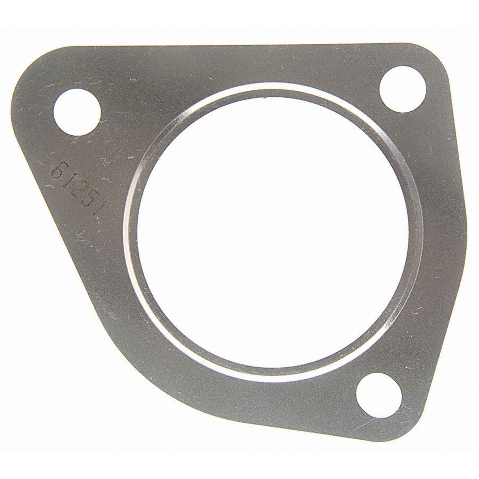 fel-pro exhaust pipe flange gasket  frsport 61251