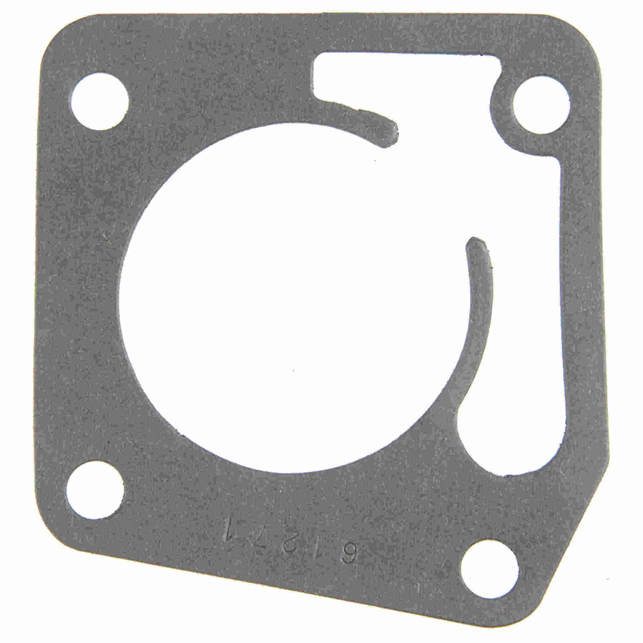 FEL-PRO Fuel Injection Throttle Body Mounting Gasket  top view frsport 61271