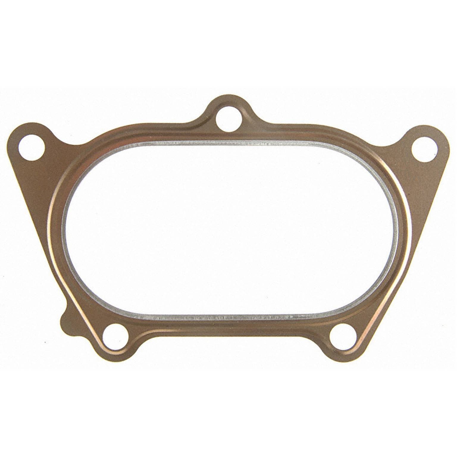 fel-pro exhaust pipe flange gasket  frsport 61302