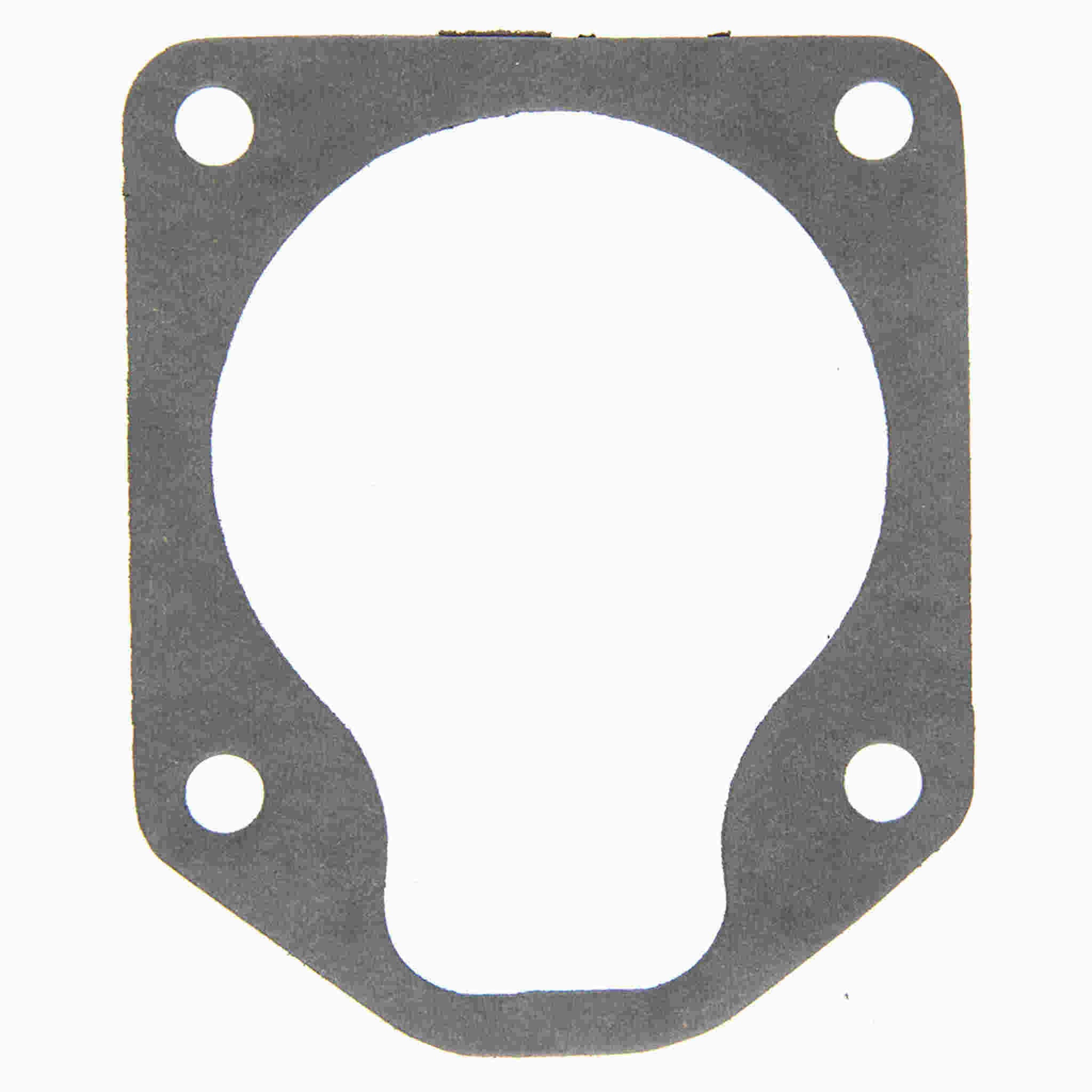 FEL-PRO Fuel Injection Throttle Body Mounting Gasket  top view frsport 61321