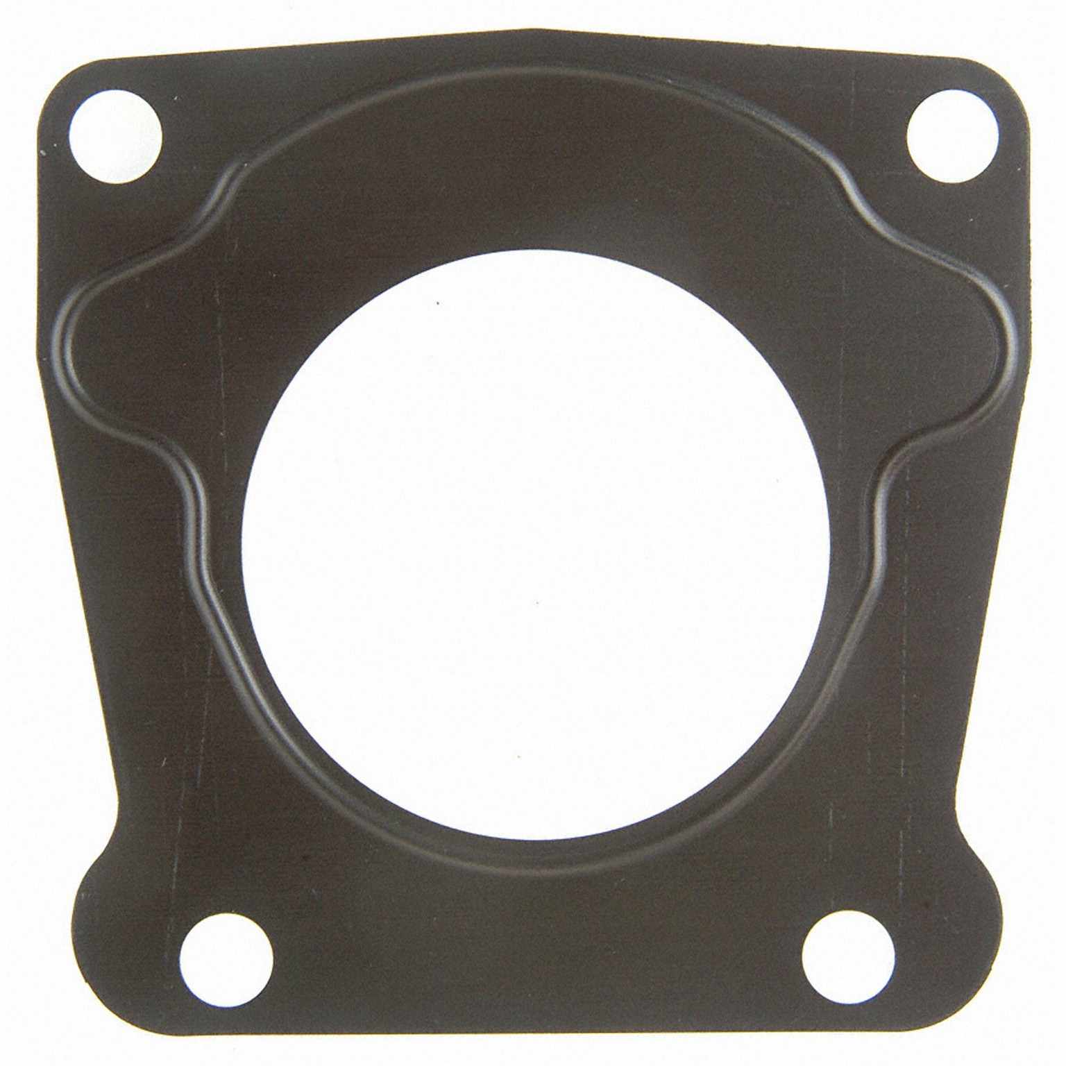 FEL-PRO Fuel Injection Throttle Body Mounting Gasket  top view frsport 61353