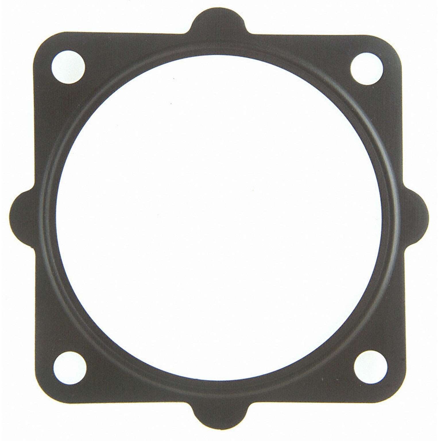 FEL-PRO Fuel Injection Throttle Body Mounting Gasket  top view frsport 61354