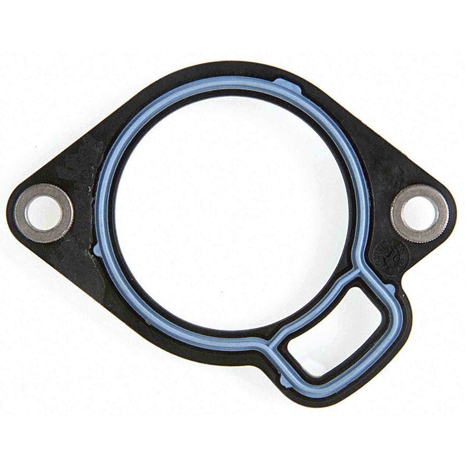 FEL-PRO Fuel Injection Throttle Body Mounting Gasket  top view frsport 61355