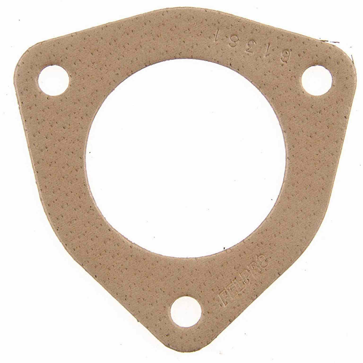 FEL-PRO Exhaust Pipe Flange Gasket  top view frsport 61361