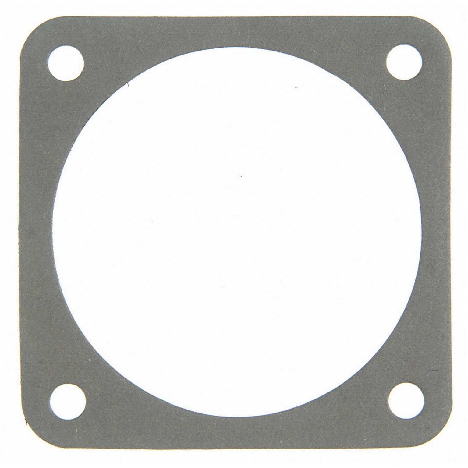 FEL-PRO Fuel Injection Throttle Body Mounting Gasket  top view frsport 61384