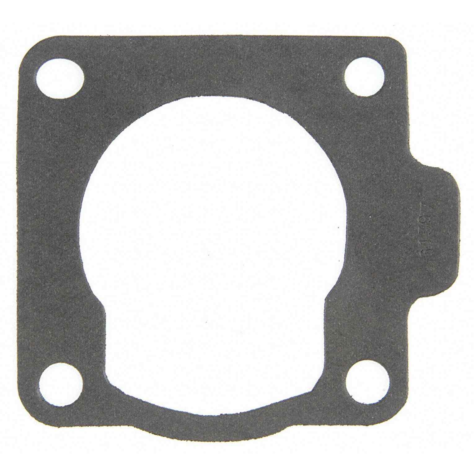 fel-pro fuel injection throttle body mounting gasket  frsport 61397