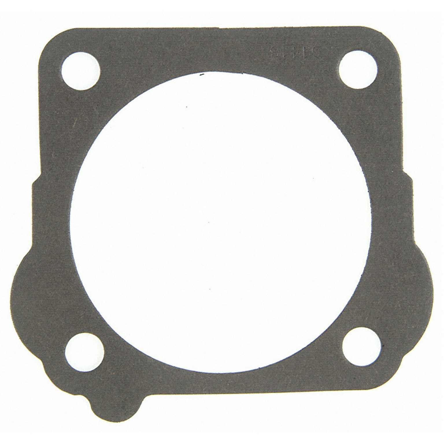 FEL-PRO Fuel Injection Throttle Body Mounting Gasket  top view frsport 61416