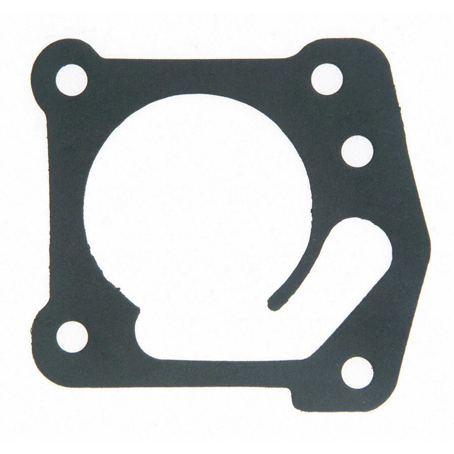 FEL-PRO Fuel Injection Throttle Body Mounting Gasket  top view frsport 61448