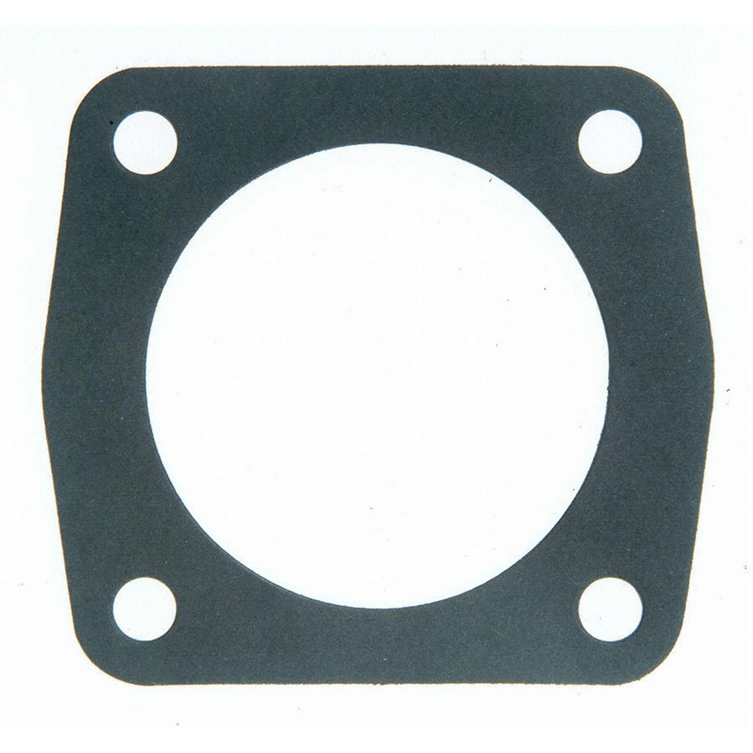 FEL-PRO Fuel Injection Throttle Body Mounting Gasket  top view frsport 61455