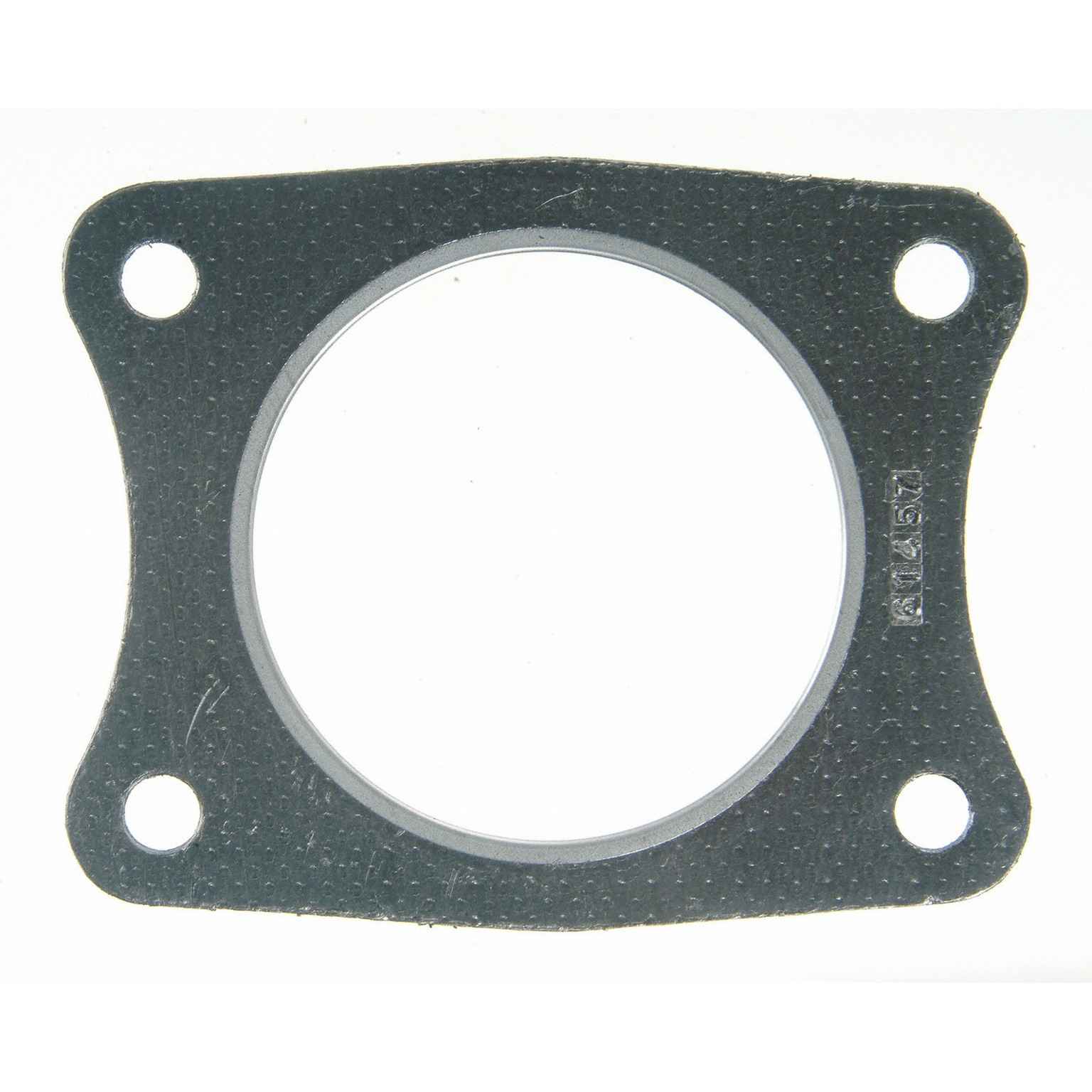 fel-pro exhaust pipe flange gasket  frsport 61457