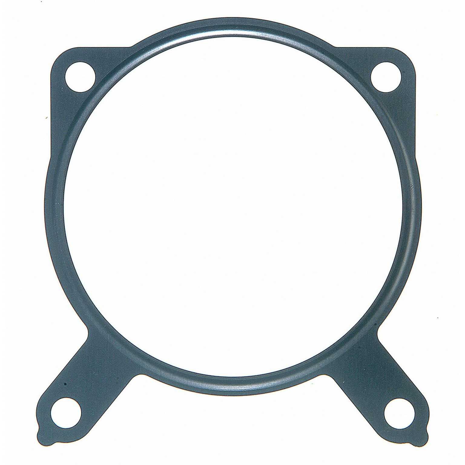 FEL-PRO Fuel Injection Throttle Body Mounting Gasket  top view frsport 61468