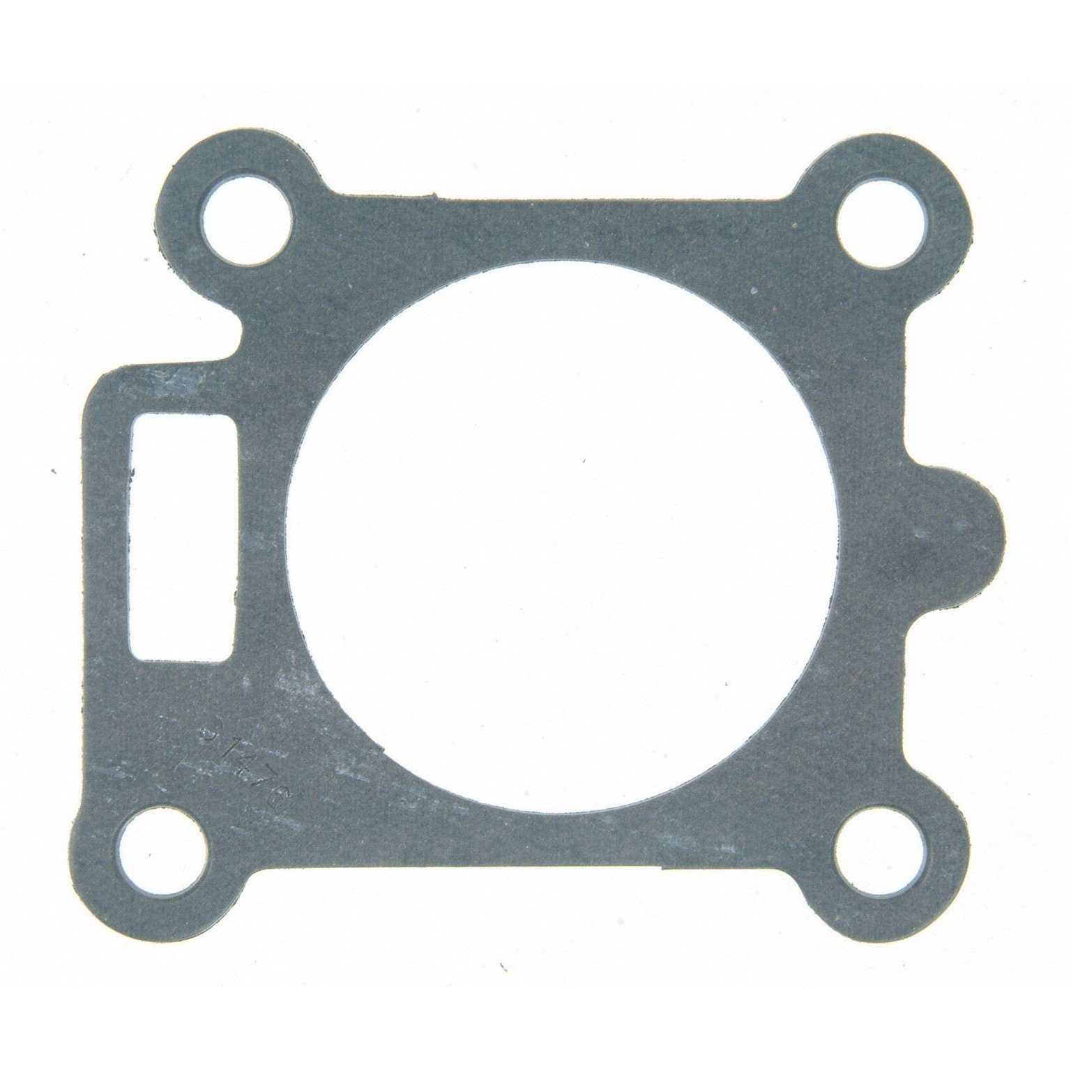 FEL-PRO Fuel Injection Throttle Body Mounting Gasket  top view frsport 61476