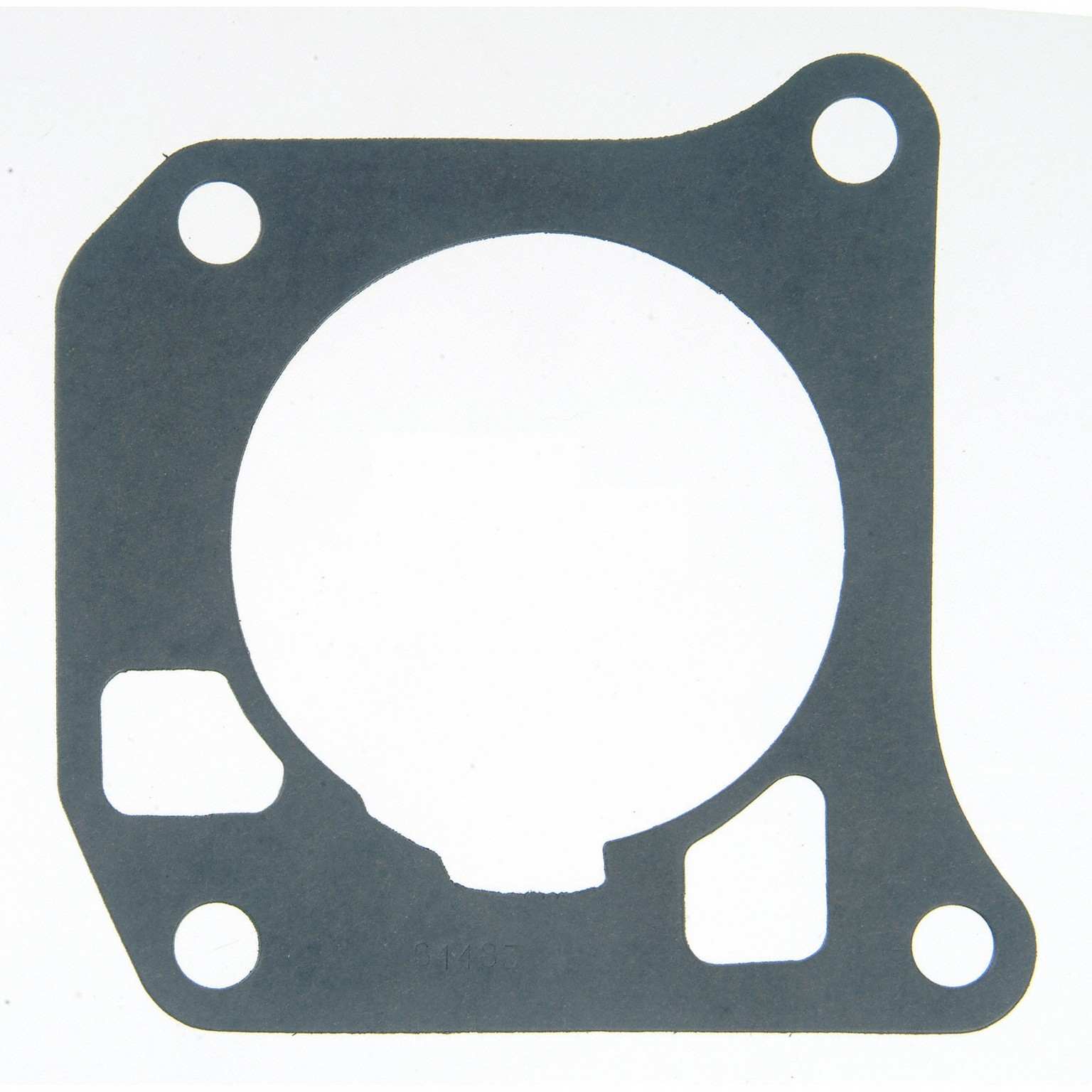 FEL-PRO Fuel Injection Throttle Body Mounting Gasket  top view frsport 61483