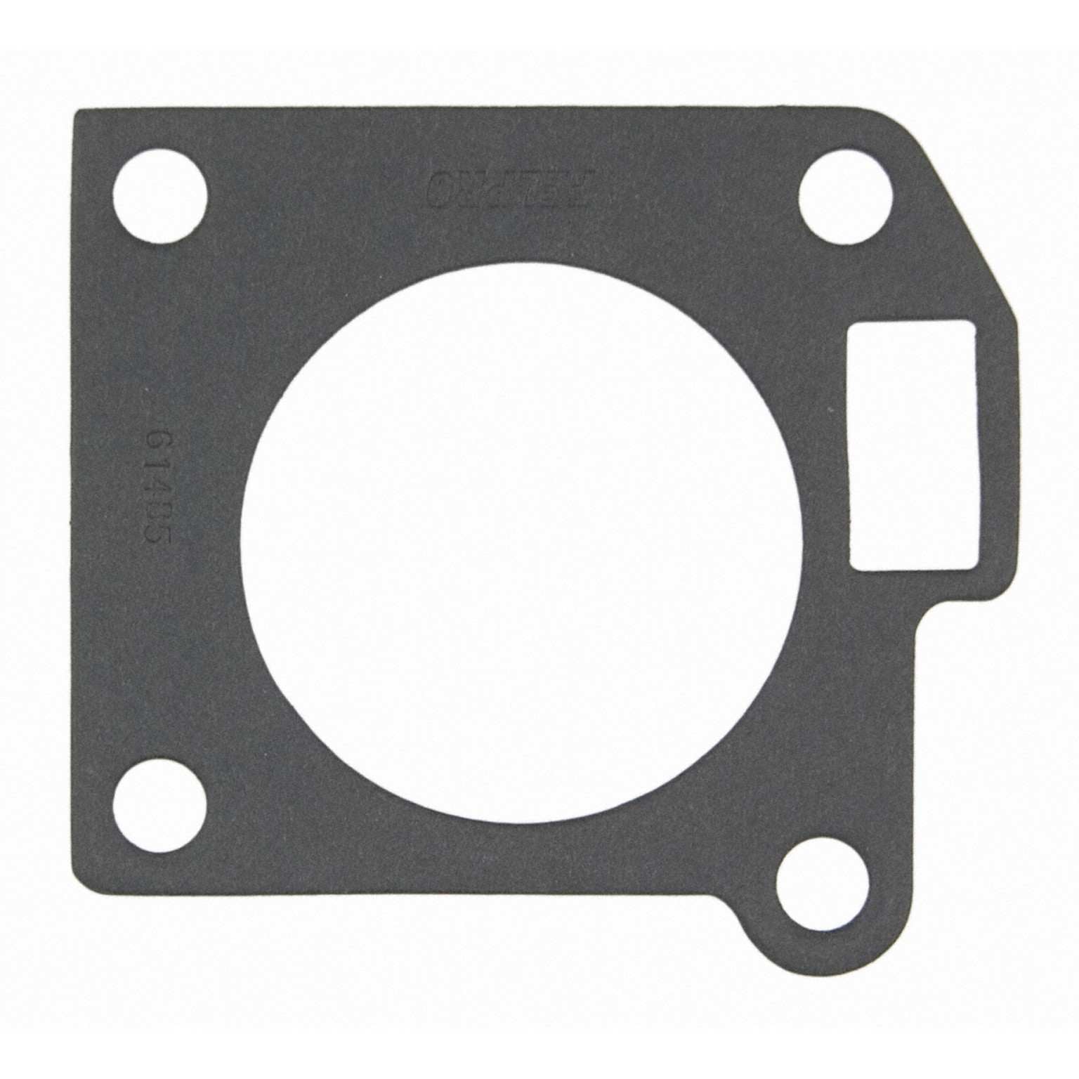 FEL-PRO Fuel Injection Throttle Body Mounting Gasket  top view frsport 61485