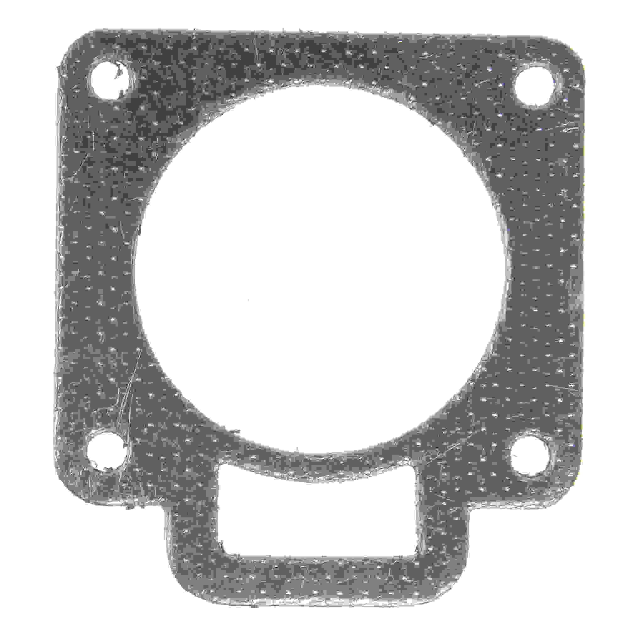 FEL-PRO Fuel Injection Throttle Body Mounting Gasket  top view frsport 61489